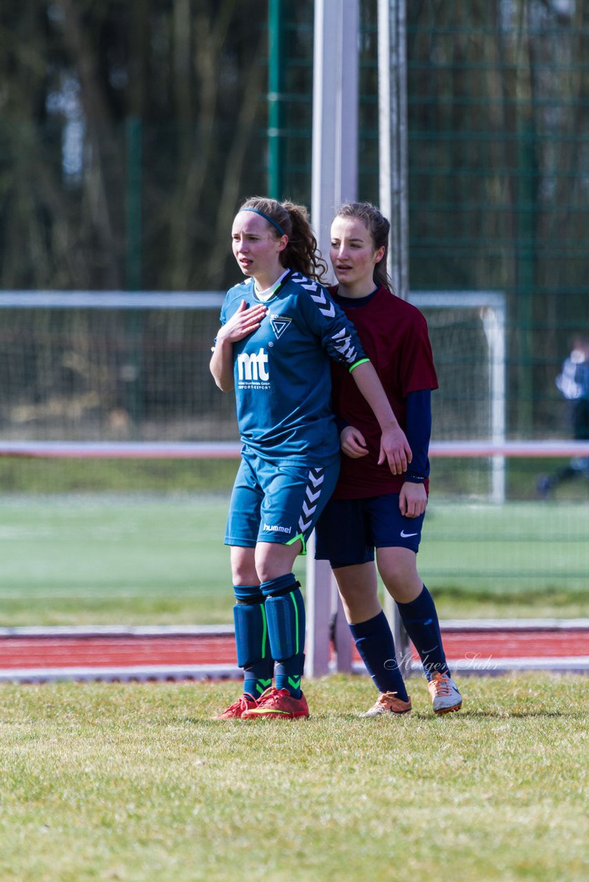 Bild 145 - B-Juniorinnen VfL Oldesloe - Krummesser SV _ Ergebnis: 4:0